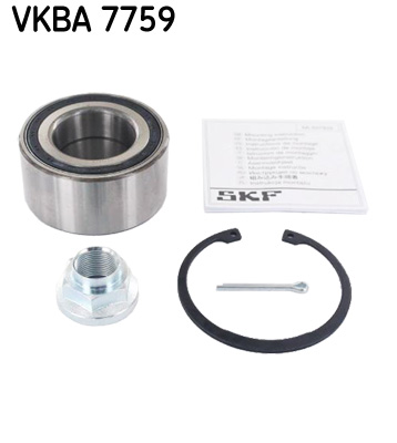 Wheel Bearing Kit - VKBA 7759 SKF